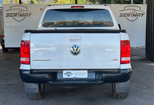 Volkswagen Amarok 2.0 Cd Tdi 180Cv Comfortline