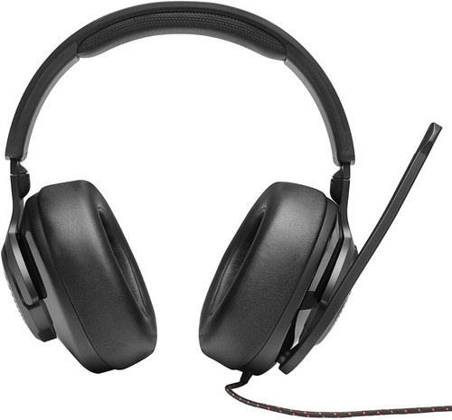 Imagem 2 de 3 de Headset P2 Gamer Jbl Quantum 300 - Preto