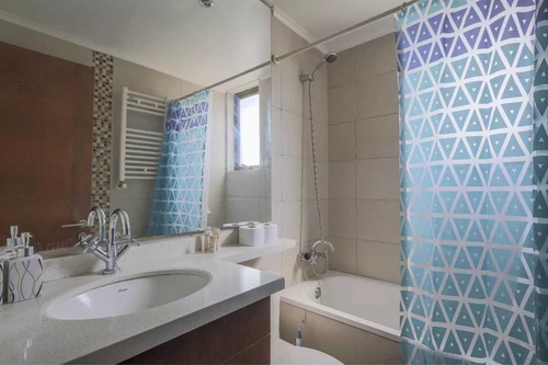 Duplex Con Gran Terraza, 2d, Las Condes (92742)
