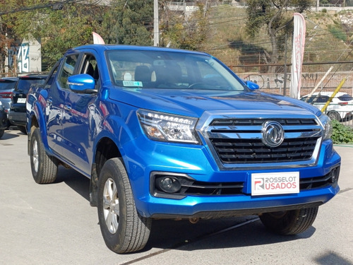 Dongfeng Df6 DF6 MT 4X2 2.5 DIESEL