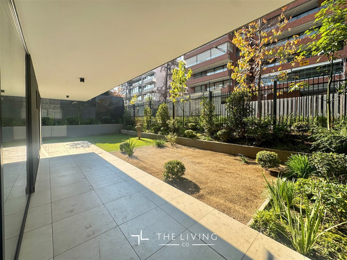 Departamento En Venta De 2 Dorm. En Vitacura