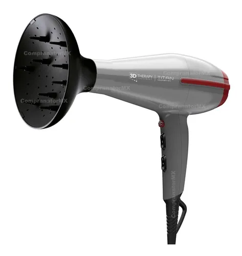 Secador gama tempo 3d titan keratin sales