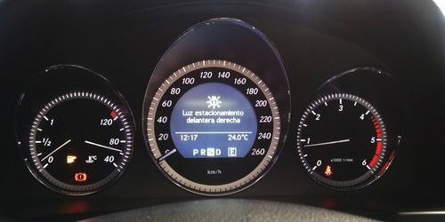 Mercedes Benz C220 Cdi Elegance At