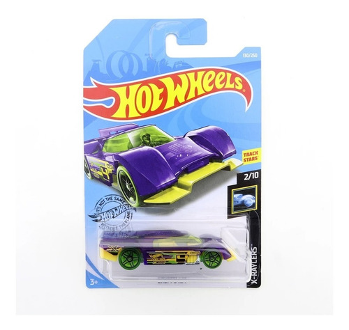 Auto Hw X - Raycers Gruppo X24 1/64 Hot Wheels