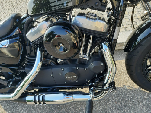 Harleydavidson Forty Eight