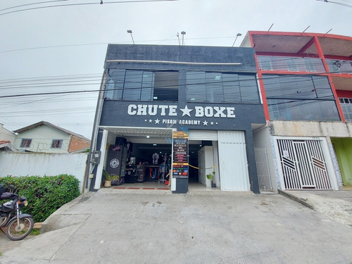 Imagem 1 de 27 de Excelente Imóvel Comercial Com Aproximadamente 300 M² De Área Construída À Venda No Bairro Tatuquara Em Curitiba! - V000364 - 70317808