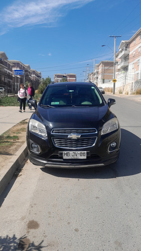 Chevrolet Tracker 1.8 Awd E5 Lt At