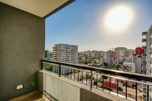Edificio Vista Parque Vista Sur Piso 1