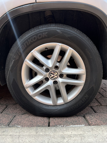Volkswagen Tiguan 2.0 Nive Tiptronic Climatronic At