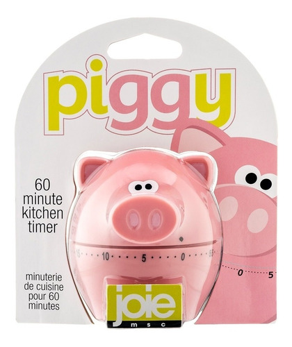 Timer De Cocina Piggy Joie
