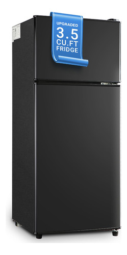 Rosmena Refrigerador Pequeno Con Congelador, Refrigerador Co