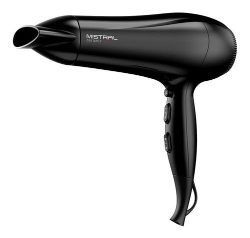 Imagen 10 de 10 de Secador Pelo Gama Eleganza Ion Bloom Color Difusor Cabello - Garantia Oficial - Potente