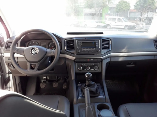 Imagen 24 de 25 de Volkswagen Amarok Trendline 2.0 Cd Tdi 140cv Mca #a1