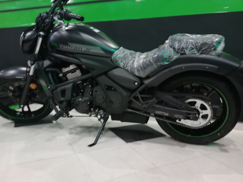 Kawasaki Vulcan S 650 2023 0km Gris