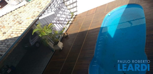 Imagem 13 de 15 de Sobrado - Parque Almerinda P Chaves - Sp - 611476