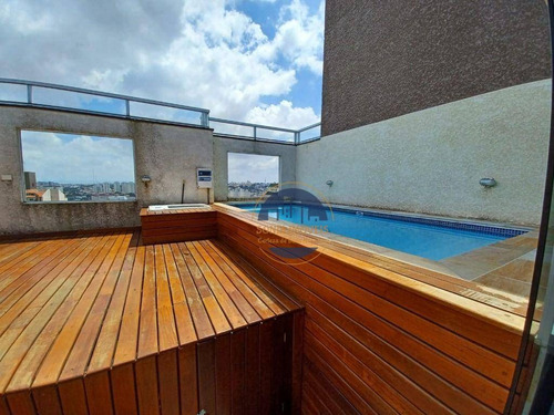 Imagem 13 de 15 de Apartamento De 44m², 1 Dormitório, Próximo A Metodista - Ap0352