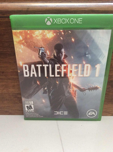 Battefield 1 Xbox One Seminuevo