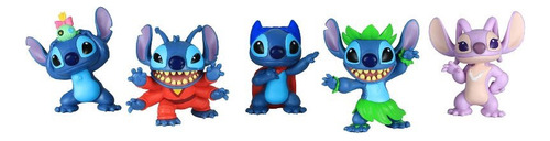 Lilo Y Stitch De Disney Figuras De Colección