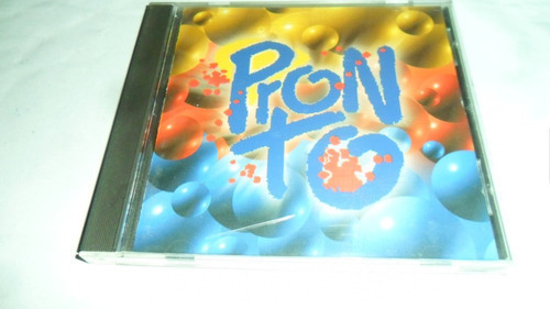 Cd Promo Pronto 99/2000 