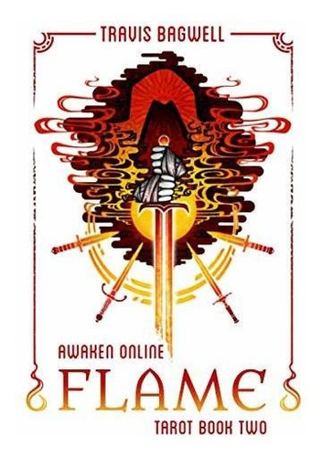 Book : Awaken Online Flame (tarot #2) (awaken Online Tarot)