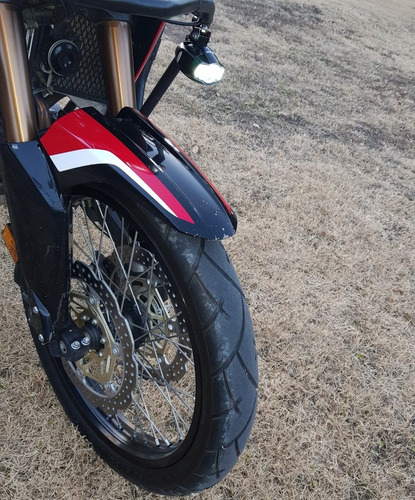 Imagen 18 de 23 de Honda Africa Twin Crf 1000 Dct Automática, Impecable.
