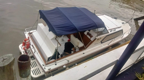 Imagen 2 de 20 de Sealiner 750 Daycruiser Volvo Diesel Cuddy No Tarrab
