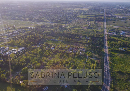 Venta Lote - Las Tres Marias - Moreno - Ruta 25