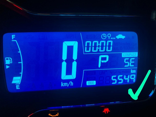 Imagem 12 de 12 de Chevrolet Cobalt Ltz 1.8 8v Flex, Cheiro De Zero Km, Eus6891