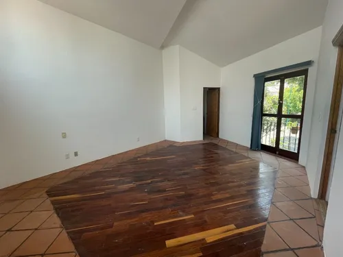 Casa En Venta En Fortín Chimalistac