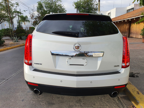 Cadillac SRX 3.6 Premium V6 At