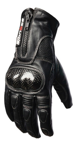 Imagen 1 de 4 de Guantes Sequoia Speed Para Motorizado Hero