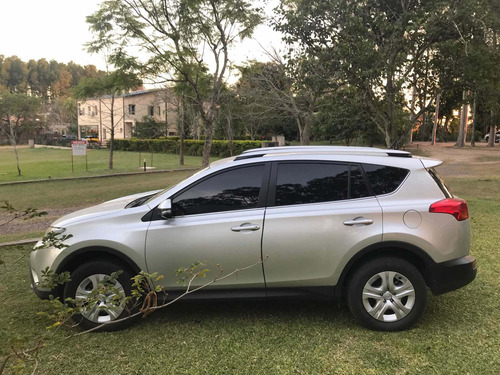 Imagen 4 de 7 de Toyota Rav4 2.0 4x2 Cvt 2013