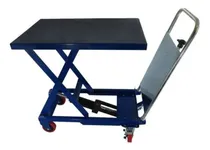 Comprar Carro Elevador Hidraulico 150 Kg \u002F 73 Cm De Alto