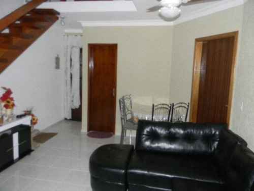Imagem 1 de 4 de Casa De Condominio Para Venda, 3 Dormitório(s), 80.0m² - 469