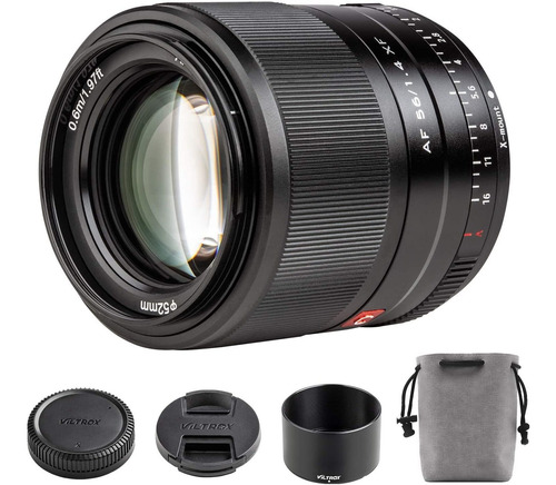 Lente  Viltrox De 56 Mm F1.4 Para Camara Fujifilm