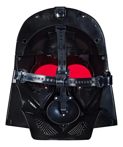 Star Wars Darth Vader Máscara Electrónica Modula Voz Premium