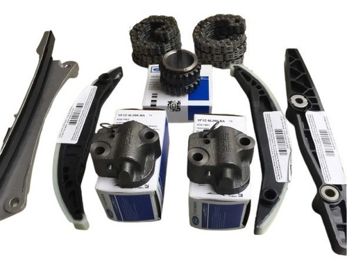 Kit Cadena Tiempo Original Ford Fusion 3.0 Escape 3.0