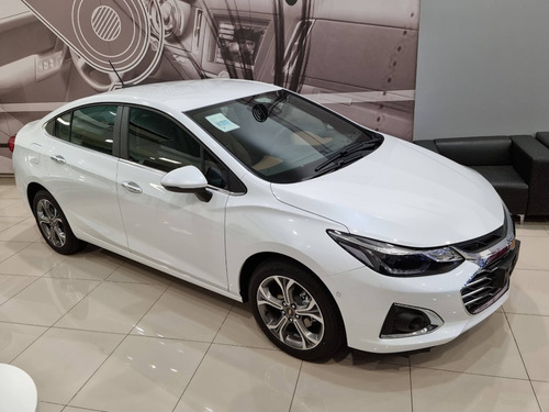 Imagen 5 de 25 de Chevrolet Cruze 4 Puertas Premier Entrega Inmediata Jp