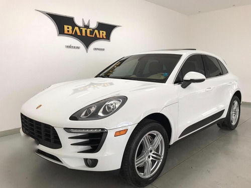 Porsche Macan 3.0 S 24v V6 Gasolina 4p Automático