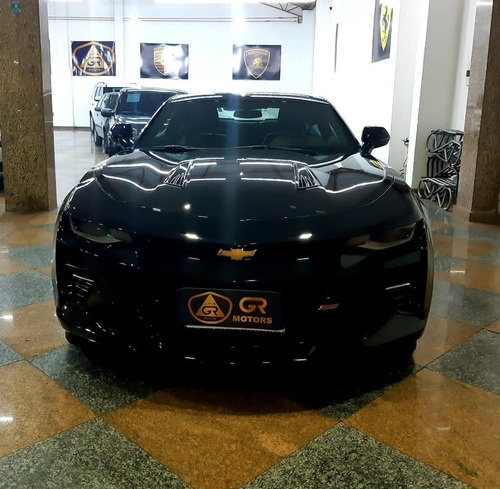 Chevrolet Camaro 6.2 V8 Ss 2p Coupé - 2018 ( 3.900km)