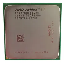 Comprar Processador Amd Athlon 64 3200+ 2,2 Ghz Socket 754