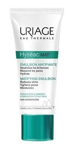 Uriage Hyséac Emulsión Matificante 40ml