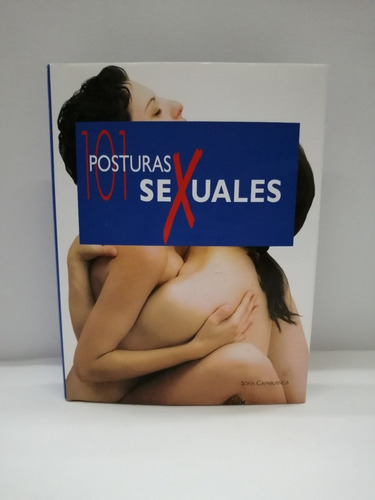 101 Posturas Sexuales - Sofia Capablanca.