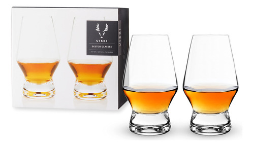 Viski - Copas De Brandy De 12,7 Cm, Scotch