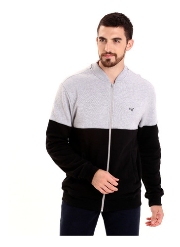 Campera  Bicolor Howard 4697