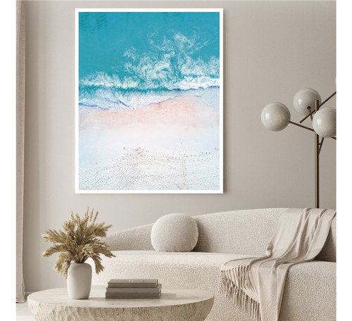 Cuadro Decoración - Mar - 40x50