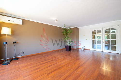 Departamento En Venta De 3 Dorm. En Vitacura