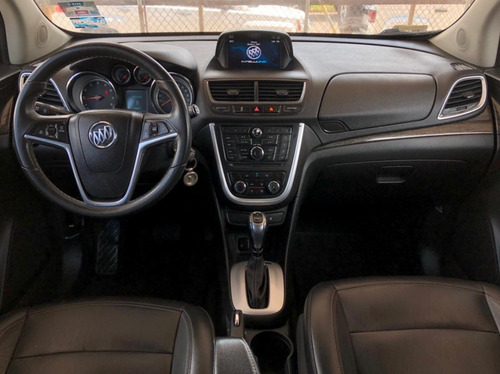Imagen 9 de 15 de Buick Encore 1.4 At 2014