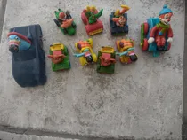 Comprar Kellogs 9 Carros Melvin Tigre Toño Sam Tucán