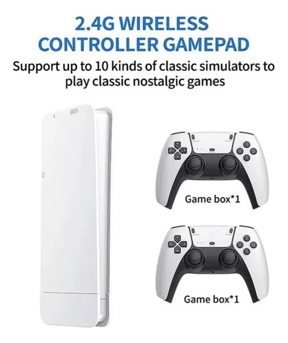 M8p Hdmi 4k Stick Retro Video Alta Definicion Consola Juegos